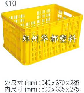 食品专用塑料箱价格指南与厂家批发选购攻略